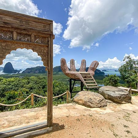 Samet Nangshe Goodview Takua Thung Exterior foto