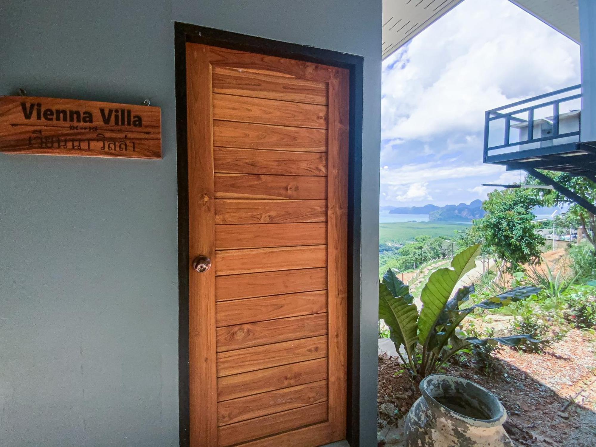 Samet Nangshe Goodview Takua Thung Exterior foto