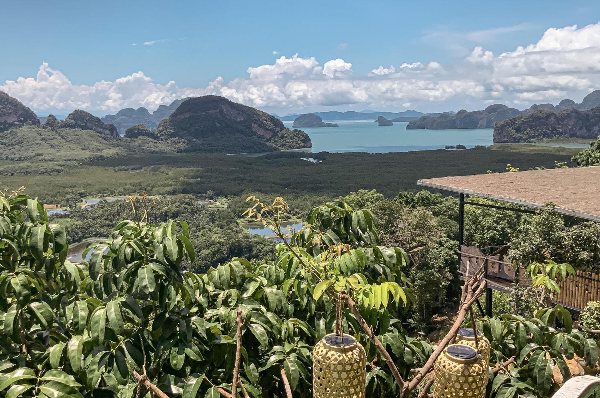 Samet Nangshe Goodview Takua Thung Exterior foto