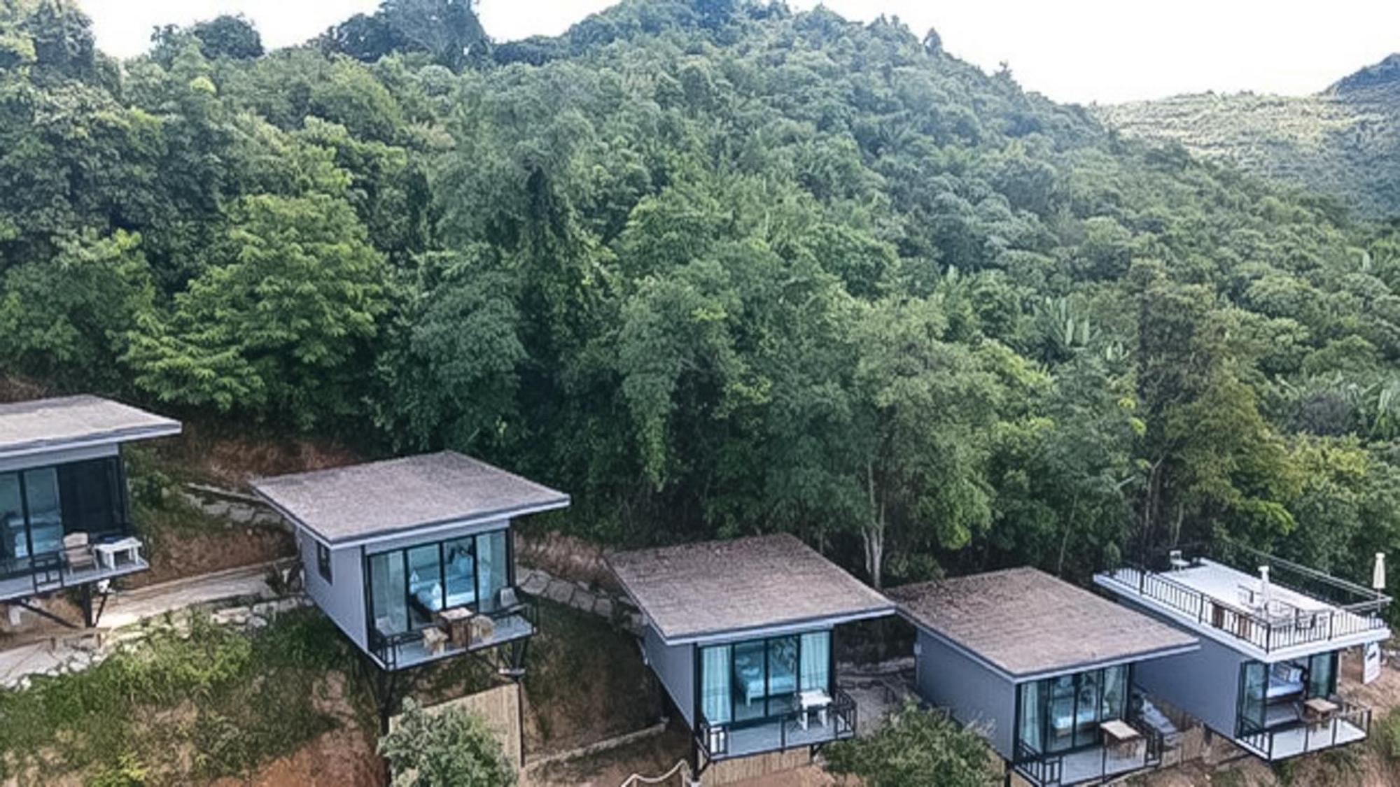 Samet Nangshe Goodview Takua Thung Exterior foto